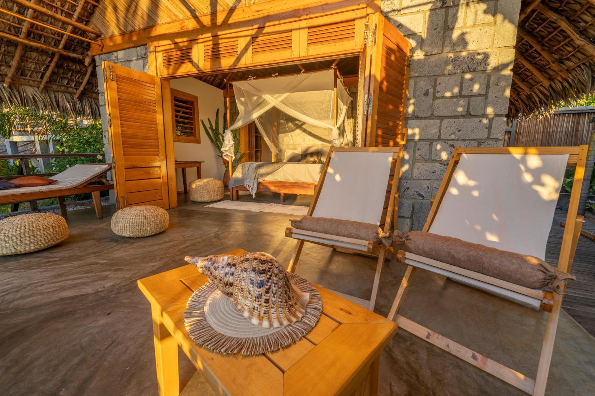 Komba Cabana Nosy Komba Exterior photo