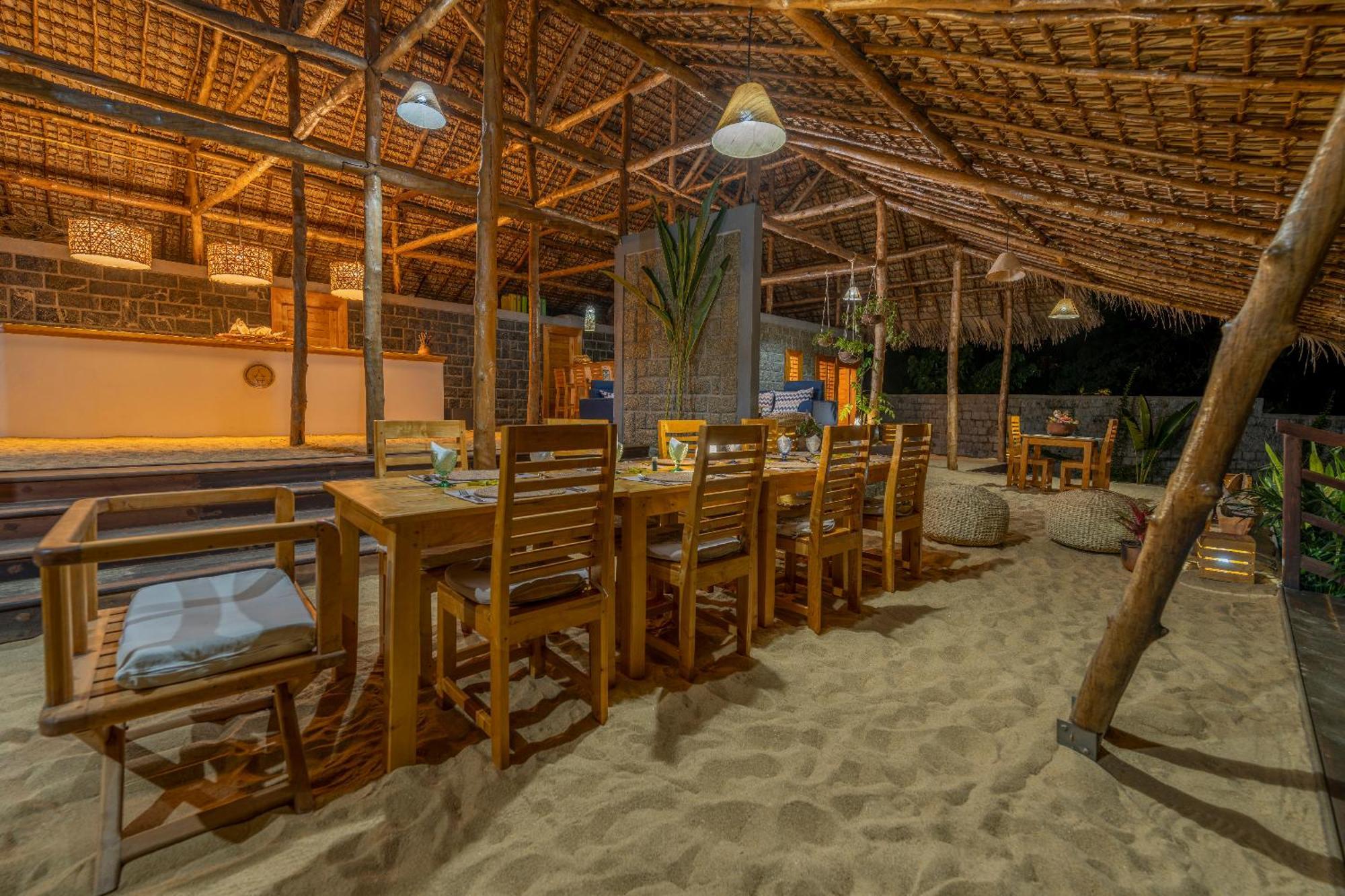 Komba Cabana Nosy Komba Exterior photo