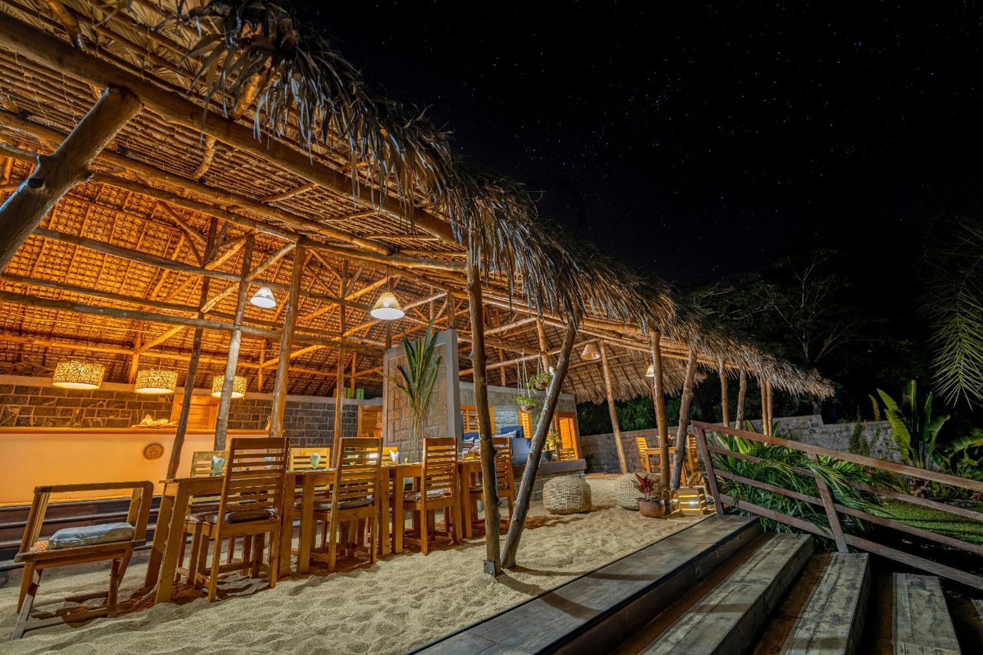 Komba Cabana Nosy Komba Exterior photo